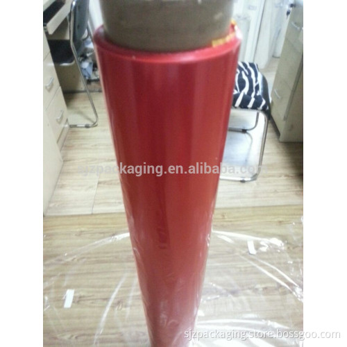 plastic PVDC tubing film rolls